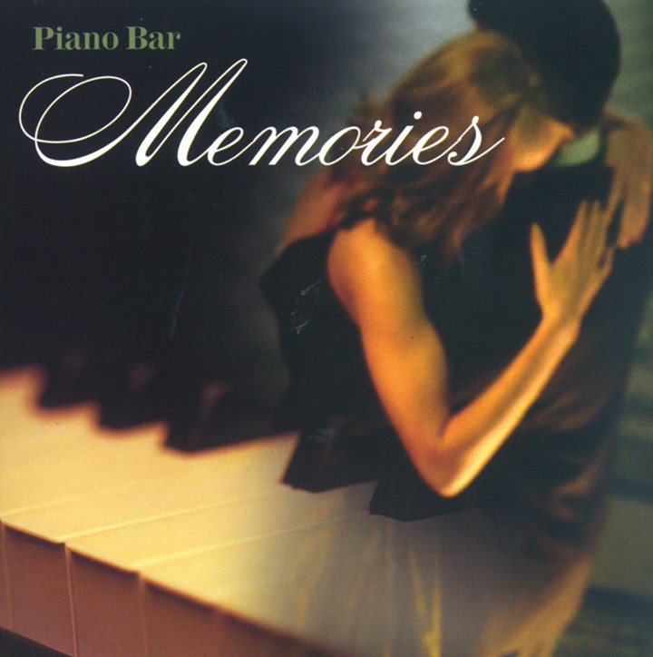 Piano Bar - Memories CD