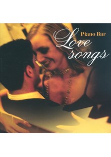 Piano Bar - Love Songs CD