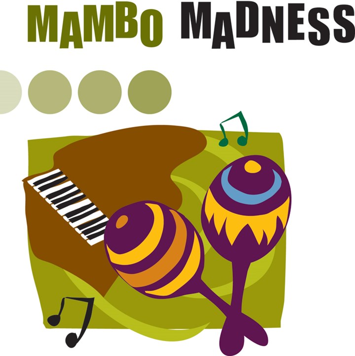 Mambo Madness CD