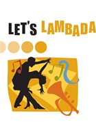 Let’s Lambada CD