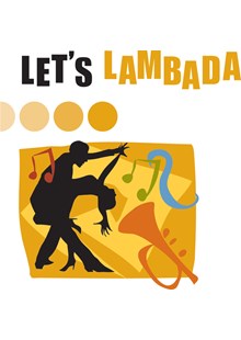 Let’s Lambada CD