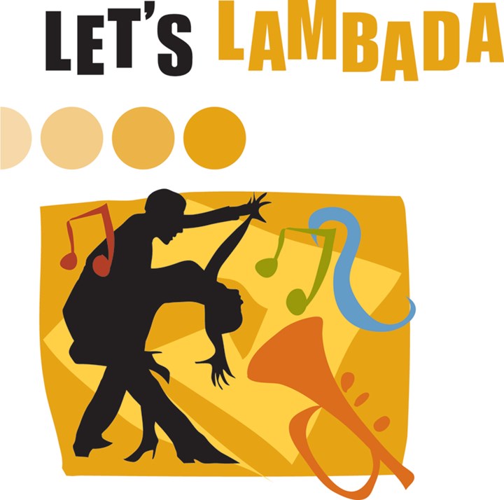 Let’s Lambada CD