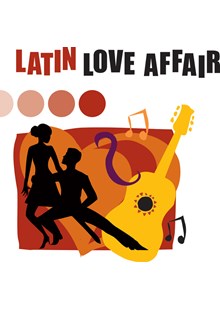Latin Love Affair CD