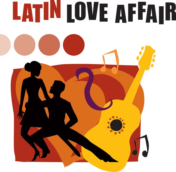 Latin Love Affair CD
