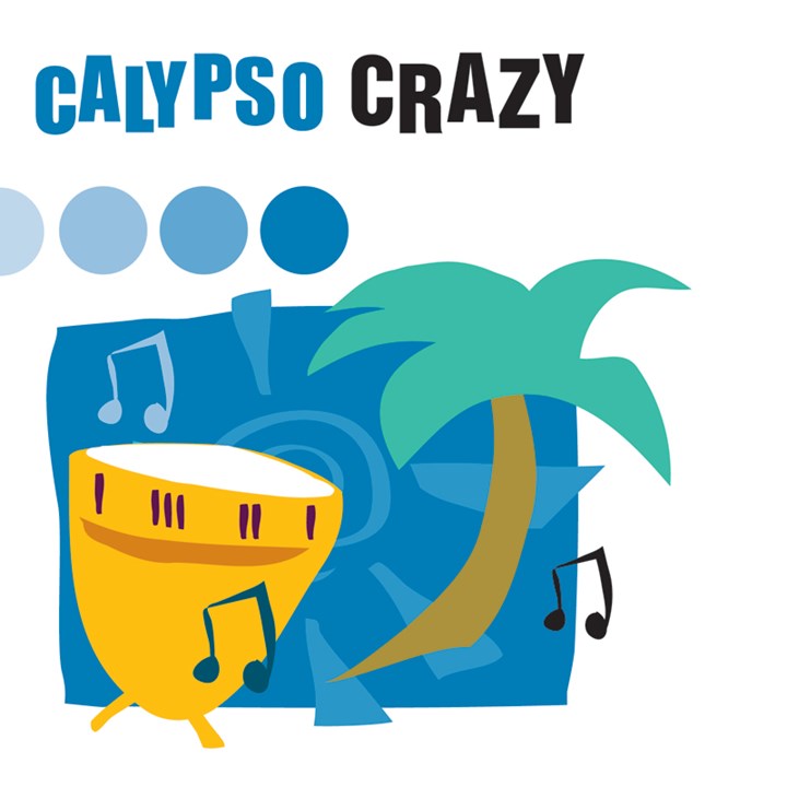 Calypso Crazy CD
