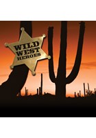 Wild West Heroes CD