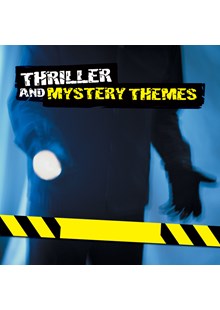 Thriller & Mystery Themes CD
