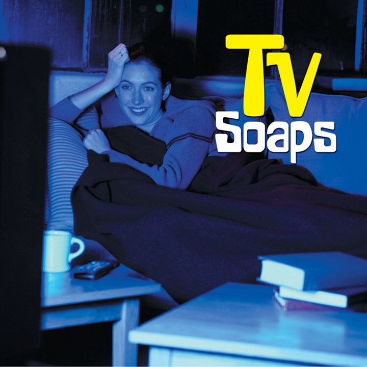 TV Soaps CD