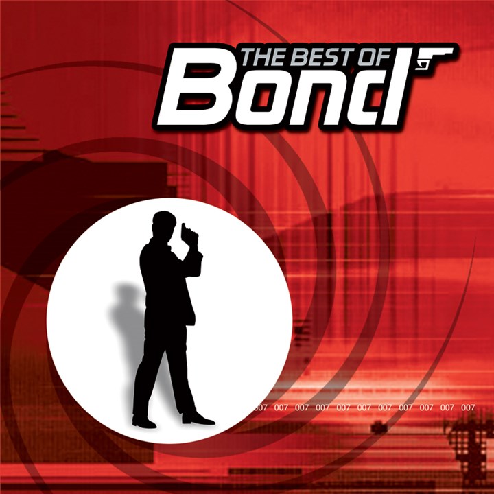 The Best Of Bond CD