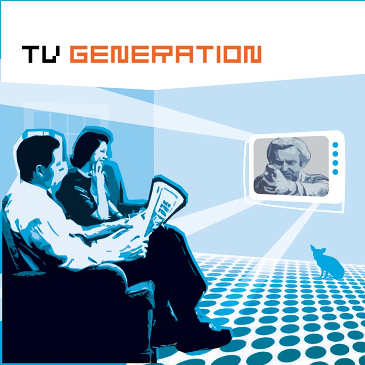 TV Generation CD