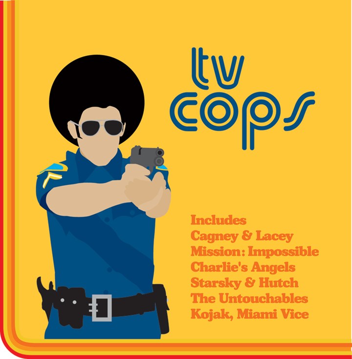 TV Cops CD