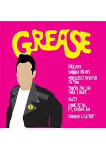 Grease CD