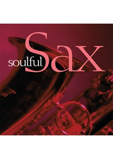 Soulful Sax CD