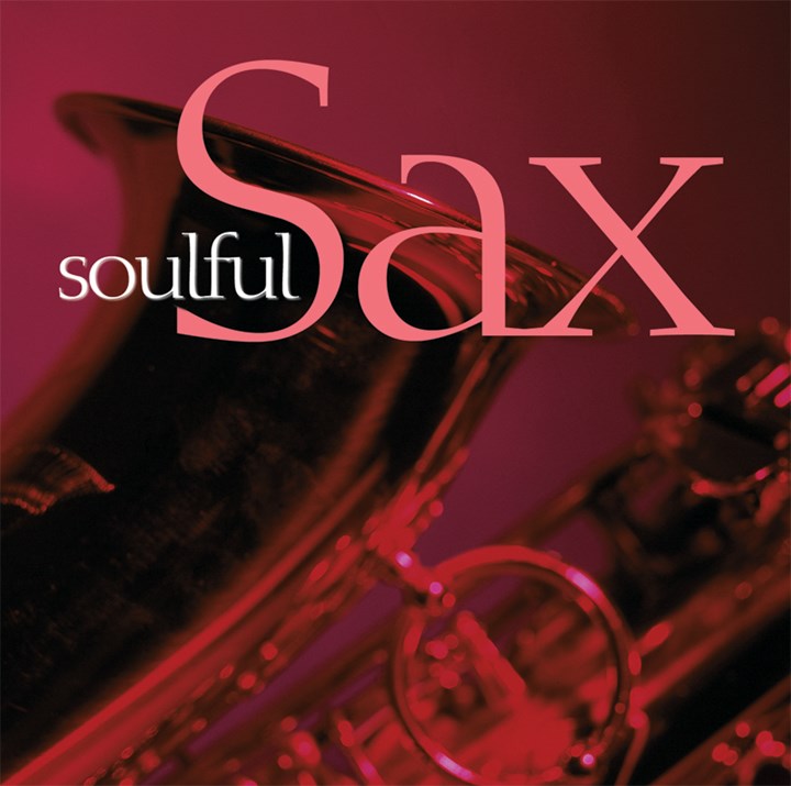 Soulful Sax CD