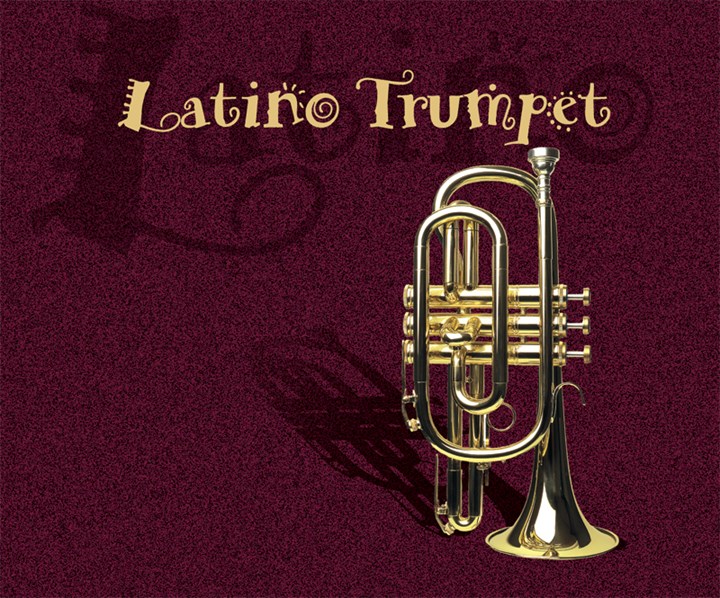 Latino Trumpet CD