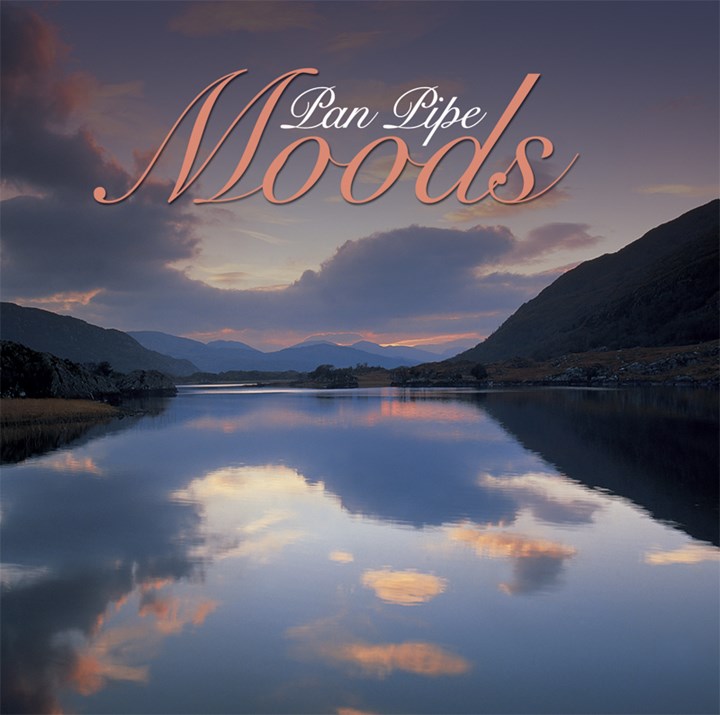 Pan Pipe Moods CD