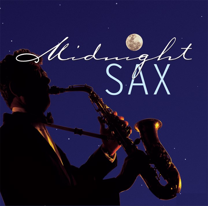 Midnight Sax CD