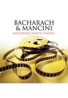 Bacharach & Mancini -Memorable Movie Themes CD