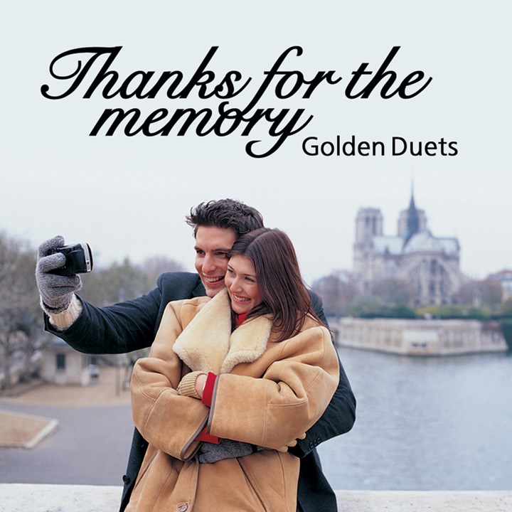 Thanks For The Memory - Golden Duets CD