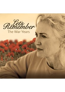 Let’s Remember - The War Years CD