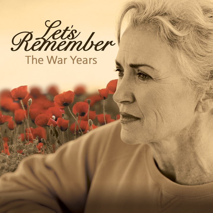 Let’s Remember - The War Years CD