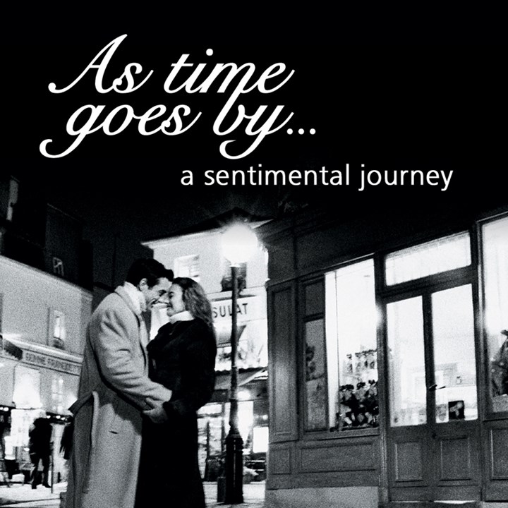 As Time Goes By - A Sentimental Journey CD