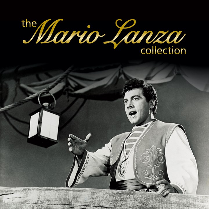 Mario Lanza Collection CD