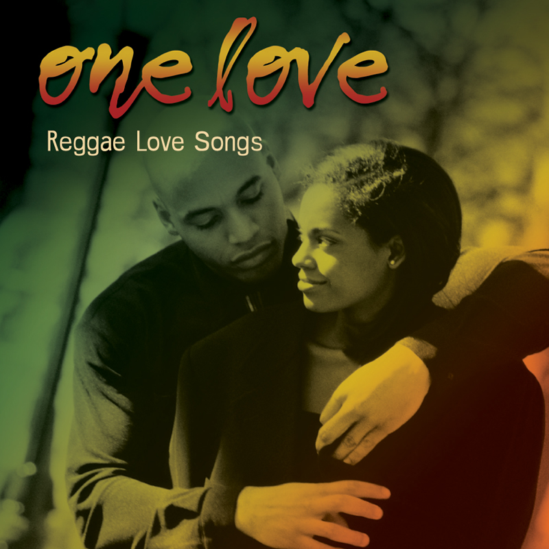 One Love - Reggae Love Songs CD : Duke Video