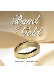 Band Of Gold -Eternal Songs Of Love CD