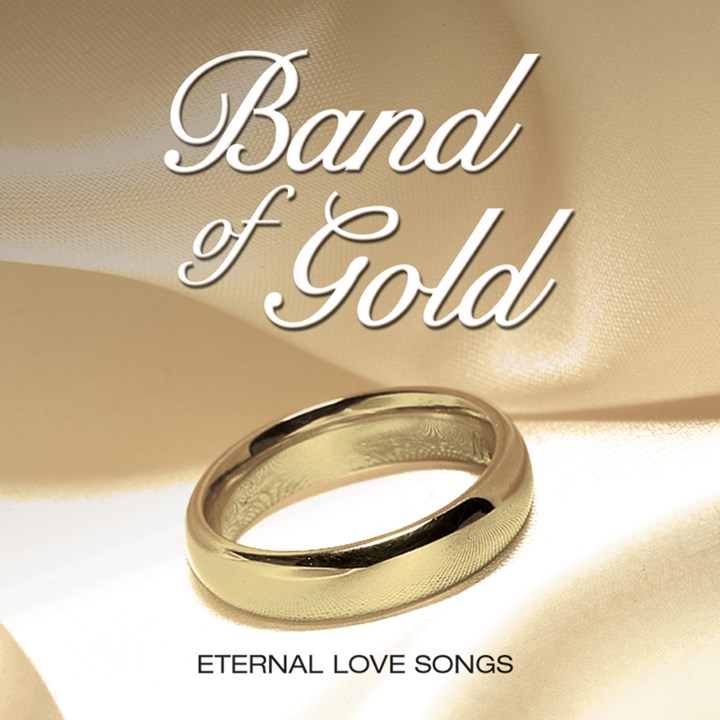 Band Of Gold -Eternal Songs Of Love CD