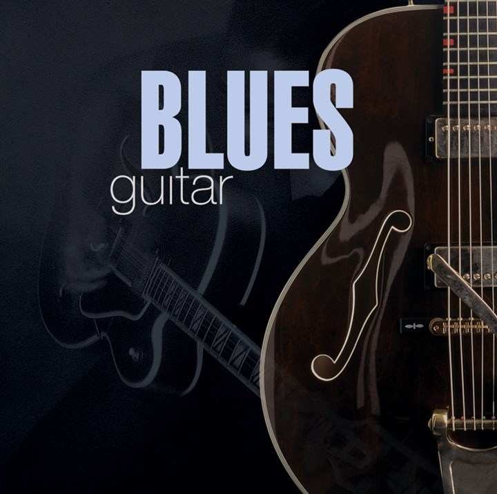 Blues Guitar CD