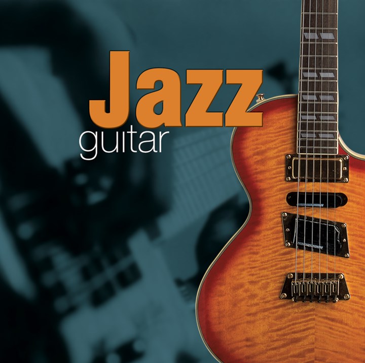 Jazz Guitar CD
