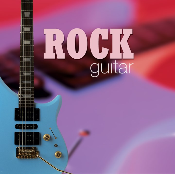 Rock Guitar CD