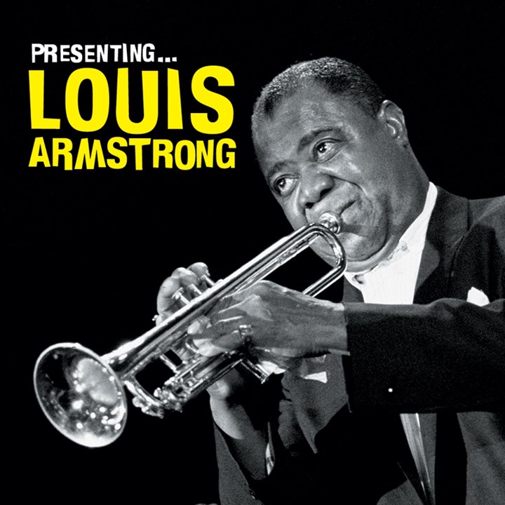Presenting - Louis Armstrong CD