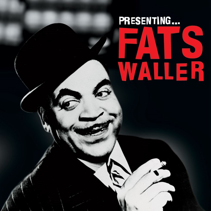 Presenting - Fats Waller CD