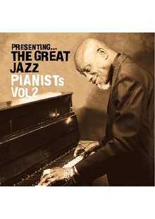 Presenting -The Great Jazz Pianists Vol. 2 CD