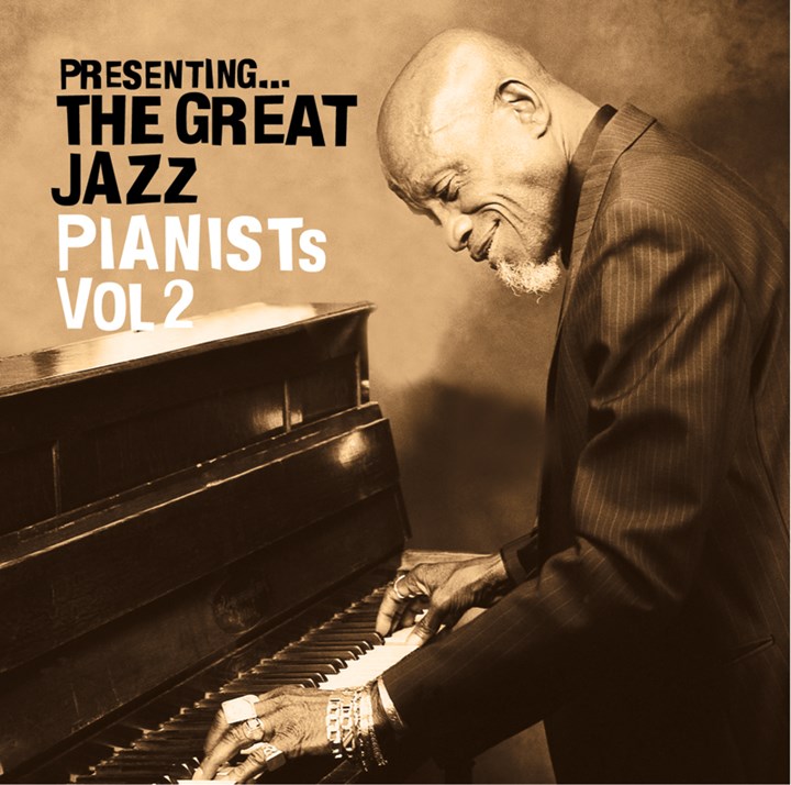 Presenting -The Great Jazz Pianists Vol. 2 CD