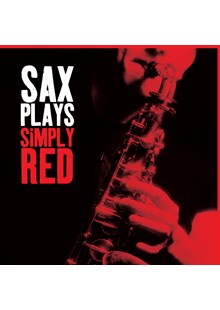 Sax Plays Simply Red CD