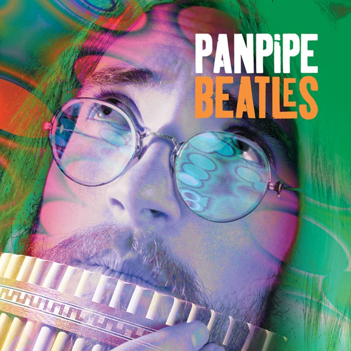 Pan Pipe Beatles CD