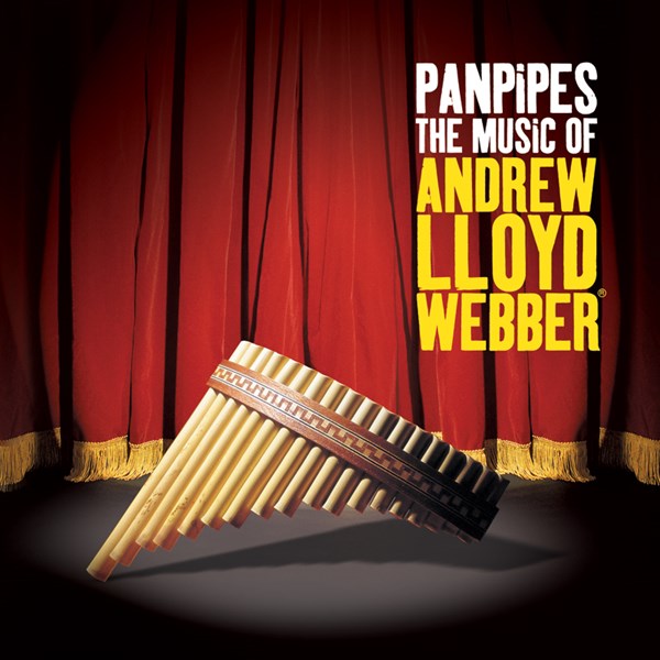 Pan Pipes The Music of Andrew Lloyd ber CD Duke Video