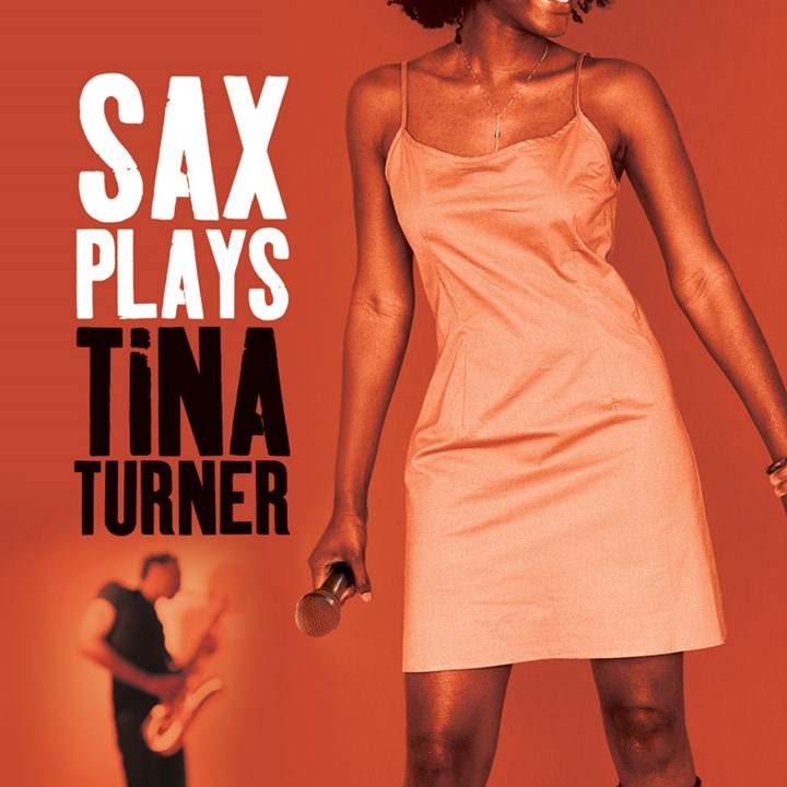 Sax Plays Tina Turner CD