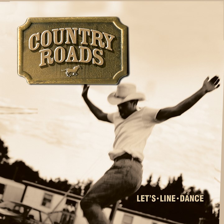 Country Roads -Let’s Line Dance CD