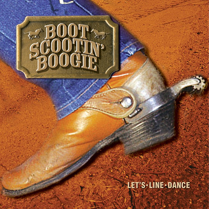 Boot Scootin’ Boogie -Let’s Line Dance CD : Duke Video