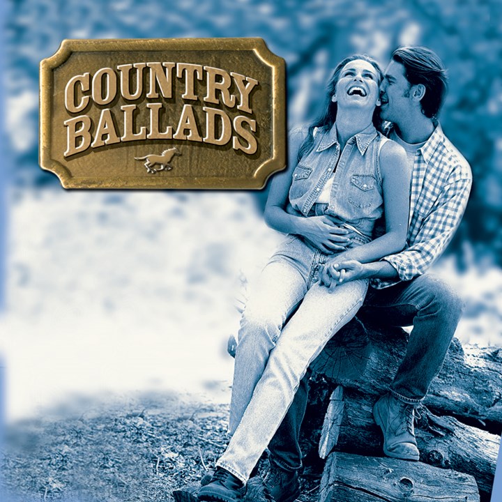 Country Ballads CD