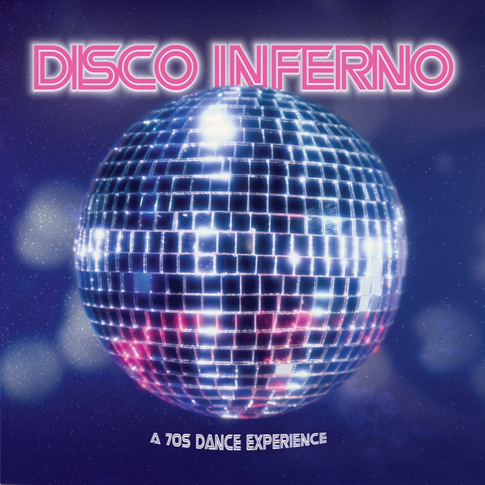 Disco Inferno - A 70’s Dance Experience CD : Duke Video