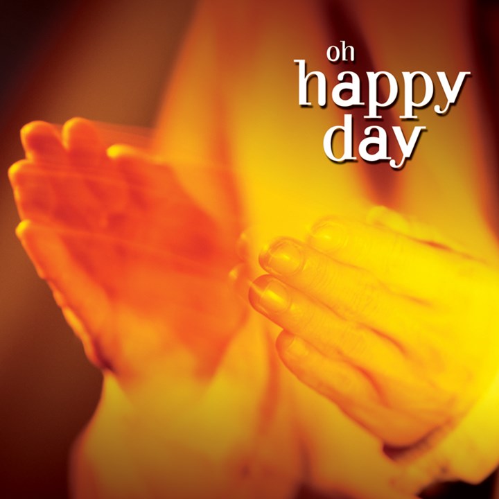 Oh, Happy Day CD