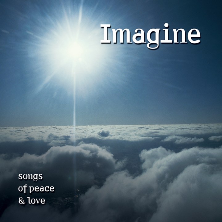 Imagine - Songs Of Peace & Love CD