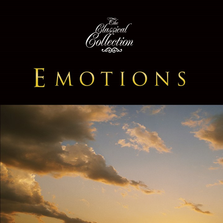 The Classical Collection – Emotions CD