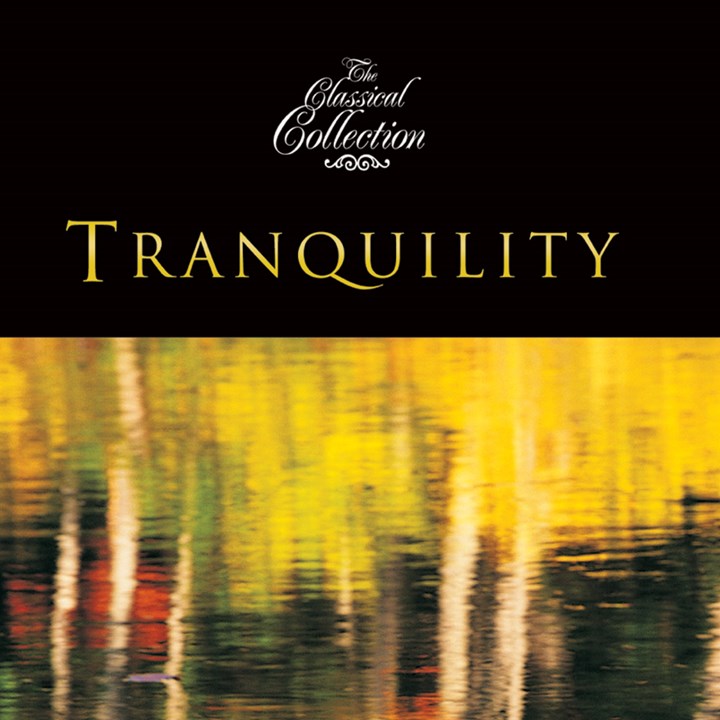 The Classical Collection – Tranquillity CD