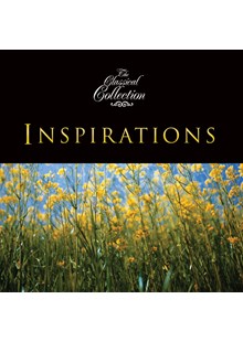 The Classical Collection – Inspirations CD